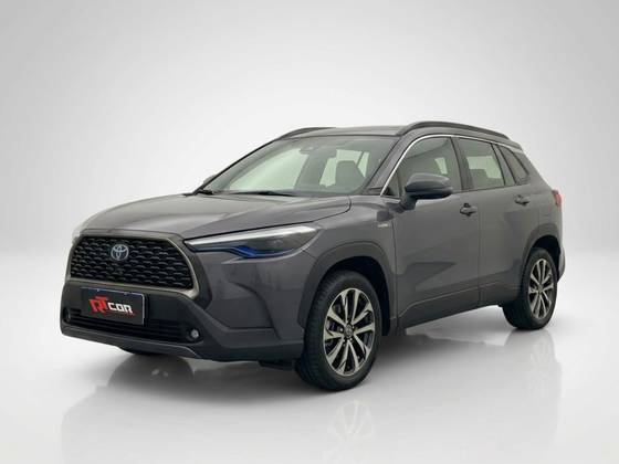 TOYOTA COROLLA CROSS 2.0 VVT-IE FLEX XRE DIRECT SHIFT